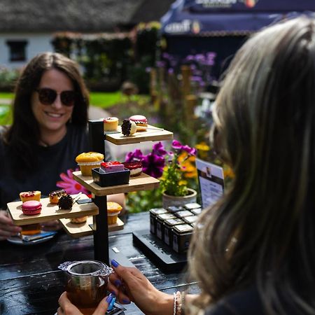 Knus Gezinsverblijf In Cosi Tiny House Op De Veluwe Epe Bagian luar foto