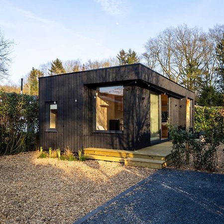 Knus Gezinsverblijf In Cosi Tiny House Op De Veluwe Epe Bagian luar foto