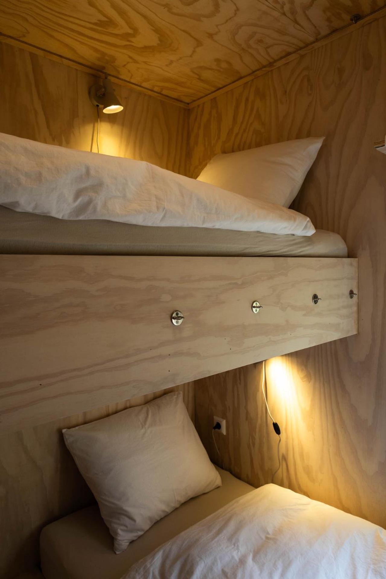 Knus Gezinsverblijf In Cosi Tiny House Op De Veluwe Epe Bagian luar foto