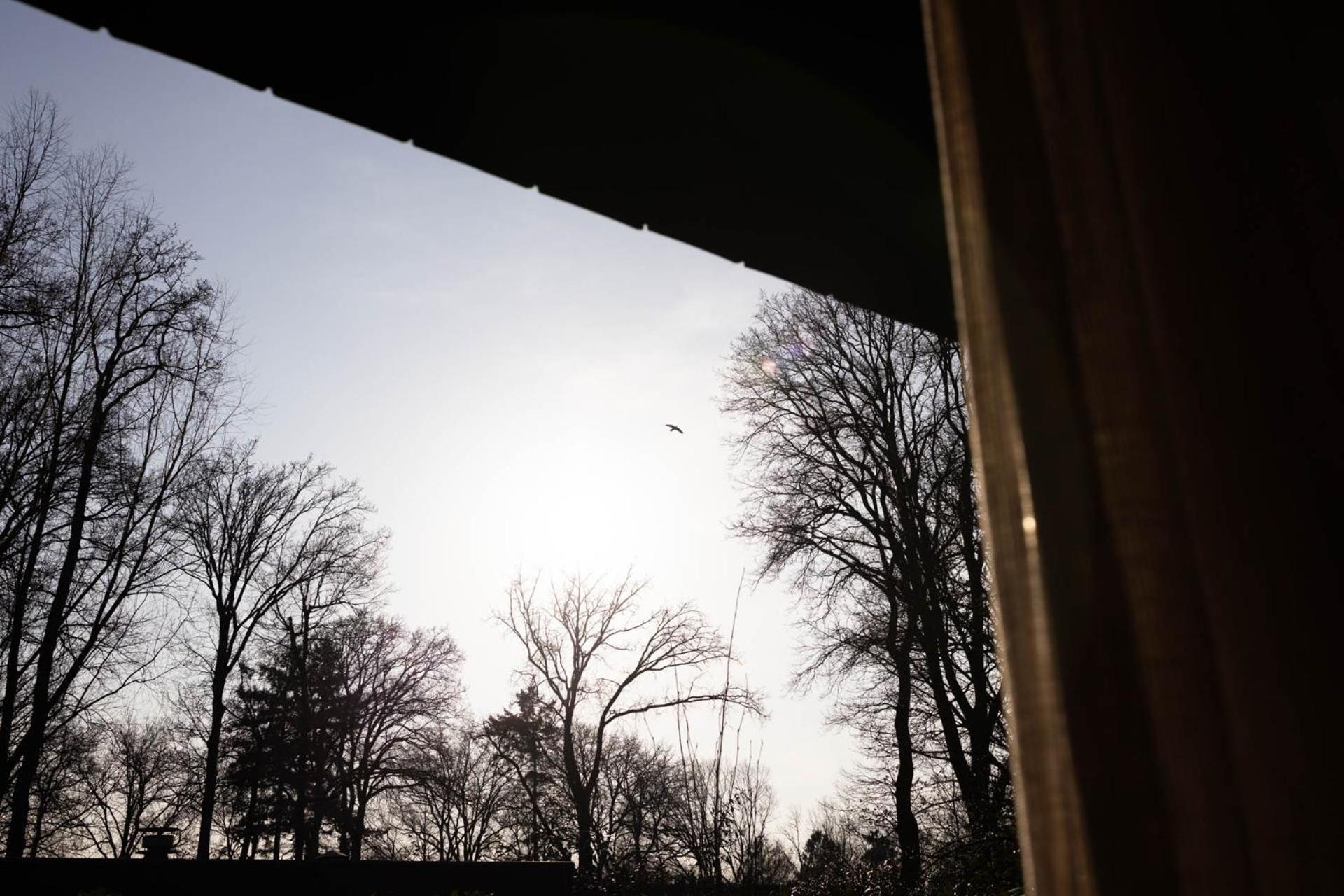 Knus Gezinsverblijf In Cosi Tiny House Op De Veluwe Epe Bagian luar foto