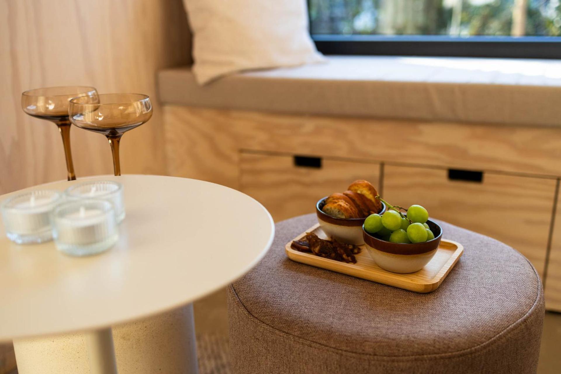 Knus Gezinsverblijf In Cosi Tiny House Op De Veluwe Epe Bagian luar foto
