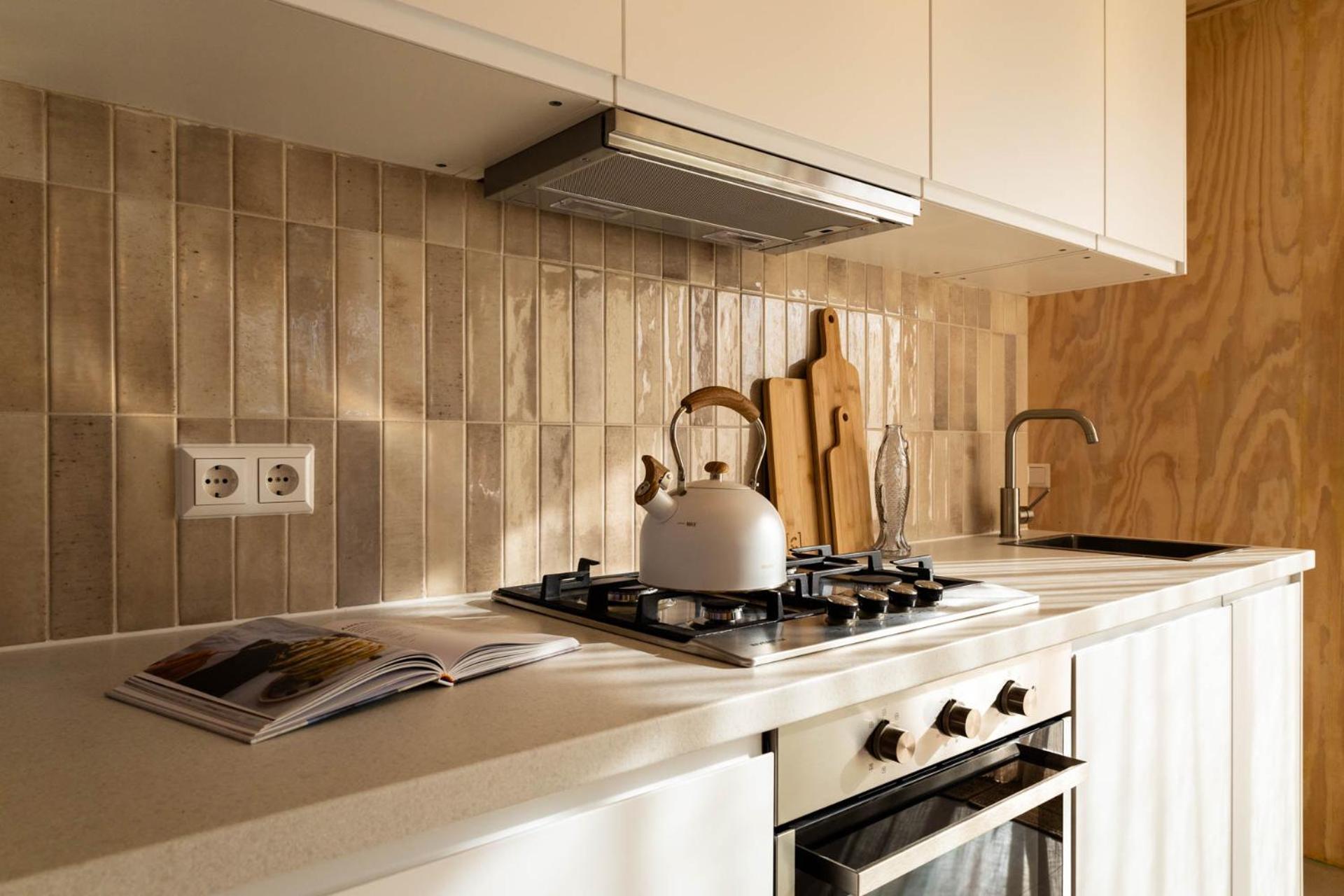 Knus Gezinsverblijf In Cosi Tiny House Op De Veluwe Epe Bagian luar foto